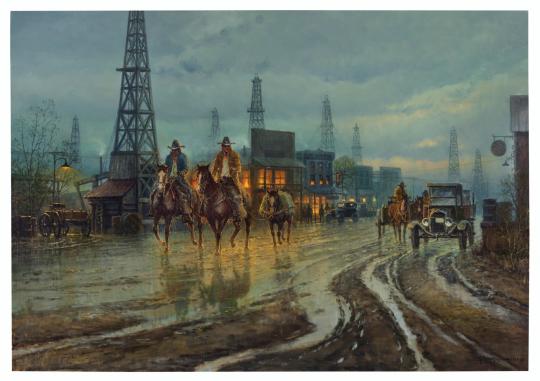 Gerald Harvey Jones