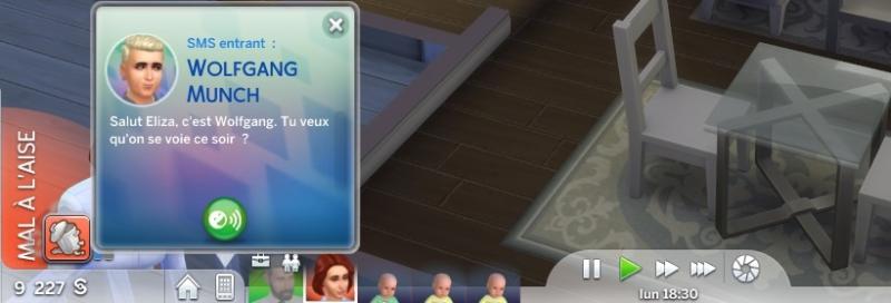 Semaine 2 - Quartier Willow Creek - Foyer Pancakes