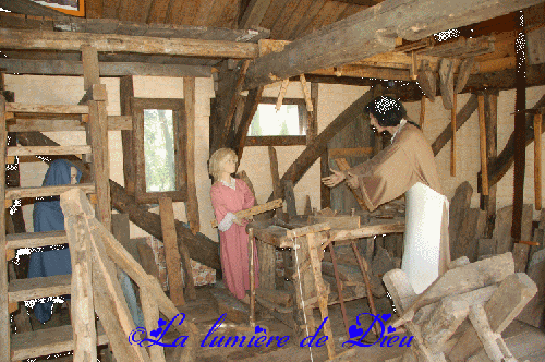 Guines Saint-Joseph village