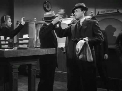 Dillinger, Max Nosseck, 1945