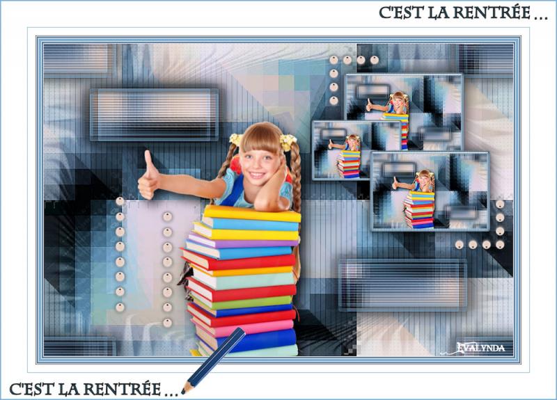 C'est la rentrée ...