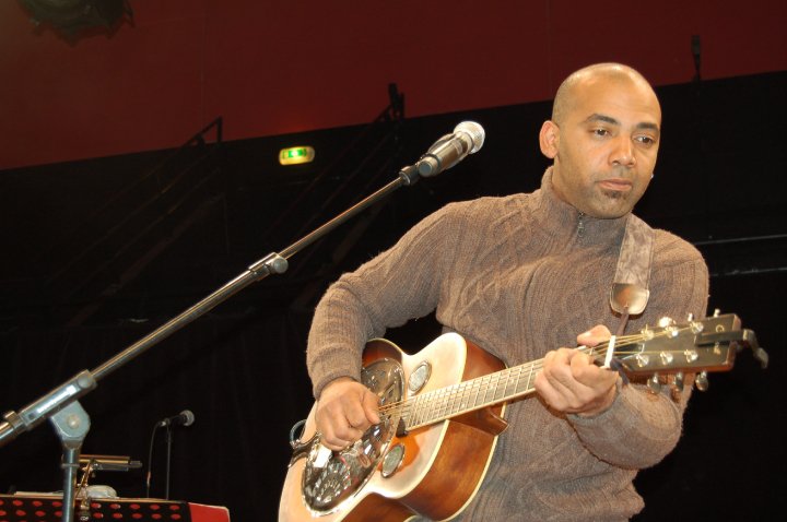 Festival de la CHANSON de CAFE 2012 à Pornic