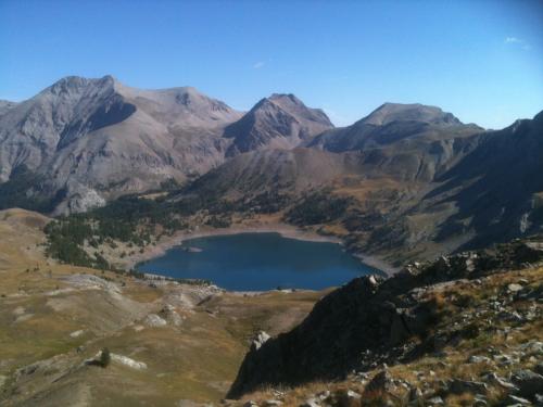 Lac d'Allos