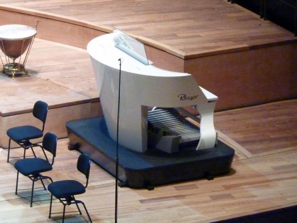 Mendelssohn à la Philarmonie 1