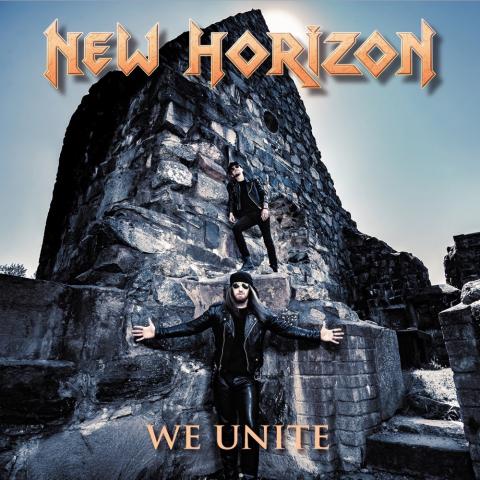 NEW HORIZON (Erik Grönwall & Jona Tee) dévoile son premier single "We Unite"