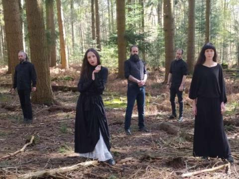 DARK SANCTUARY - Les détails du nouvel album Cernunnos