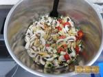 One Pot Pasta Végétarien 
