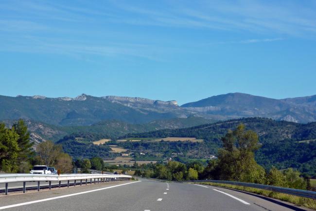 ☻ Vacances 2022 à Saint-Martin-les-Eaux : visite de Sisteron