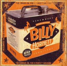 Billy Hornett - The famous oil