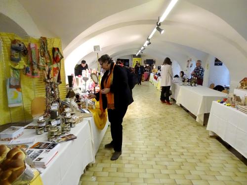 Le Marché de Noël du Zonta