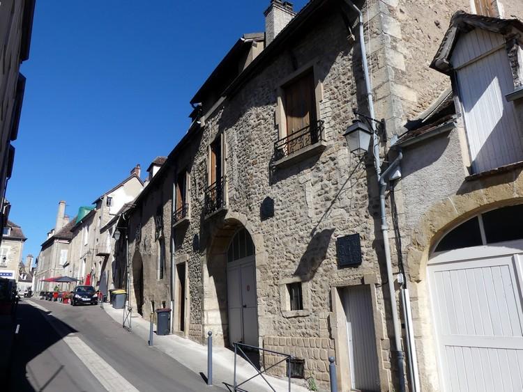 Rue de la Vachère