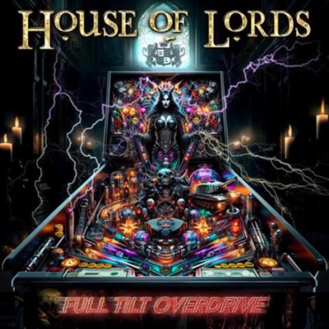 HOUSE OF LORDS - "Bad Karma" Clip