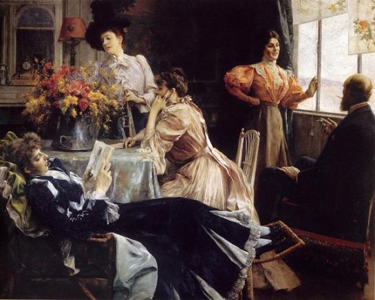 Julius LeBlanc Stewart
