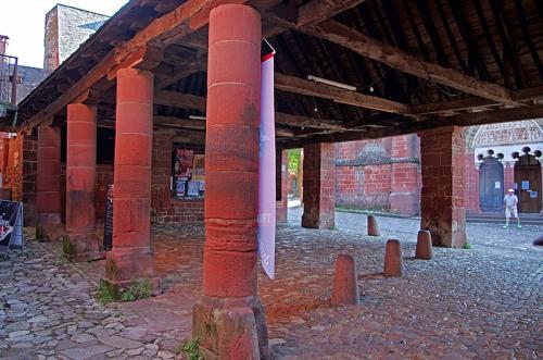 Collonges-la-Rouge  (Corrèze)  1ère partie