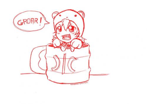 • Croquis chibi kawaii