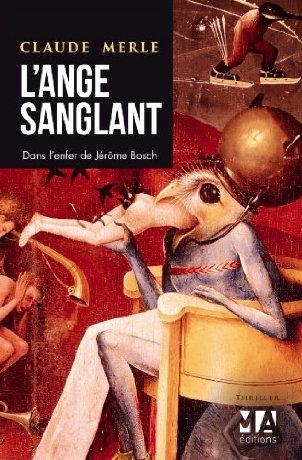 L'ange sanglant - Claude Merle