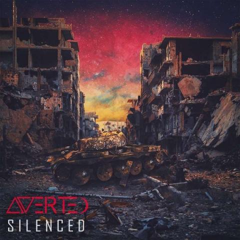 AVERTED signe avec WormHoleDeath ; "Sacrifice" Clip