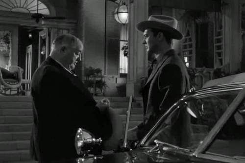 Boulevard des passions, Flamingo Road, Michael Curtiz, 1949