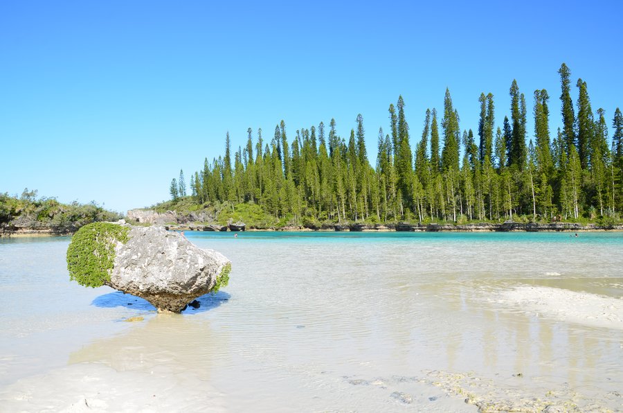 ile des pins caledonie ile loyaute schnoebelen