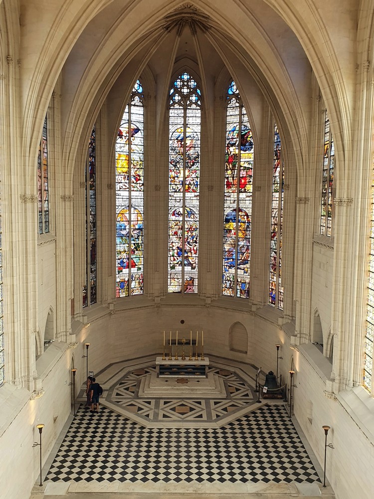 Le chœur