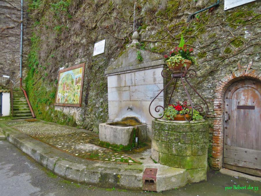 Auribeau sur Siagne dept 06