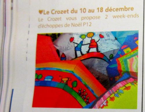 Le Crozet, village de caractère