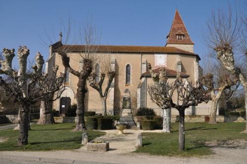 Fourcès (Gers)