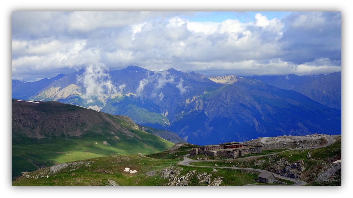 Montée à la Bonette 1#2