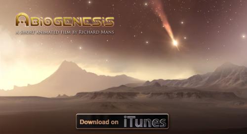 Abiogenesis