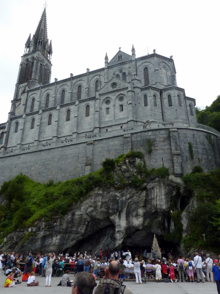 Grotte de Massabielle