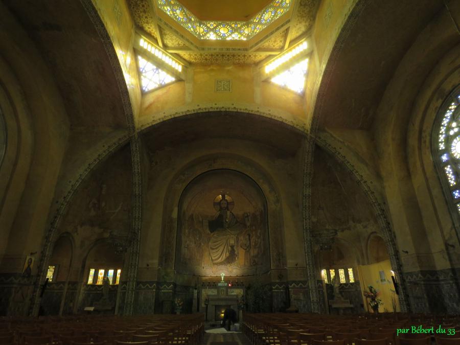 Église Saint-Julien de Domfront 