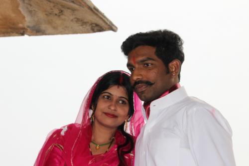 Le Garh Palace à Bundi