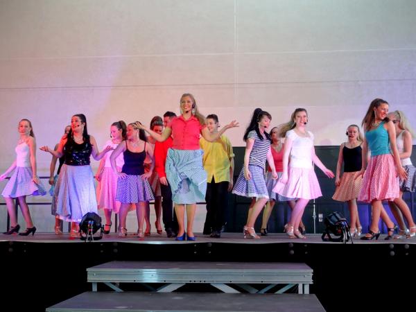 Le goûter des Aînés de février 2014