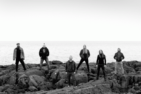 SKÁLMÖLD - Un extrait du nouvel album Sorgir dévoilé