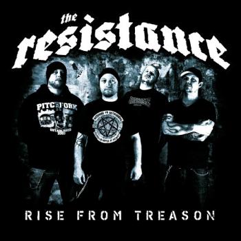 THE RESISTANCE_Rise From Treason