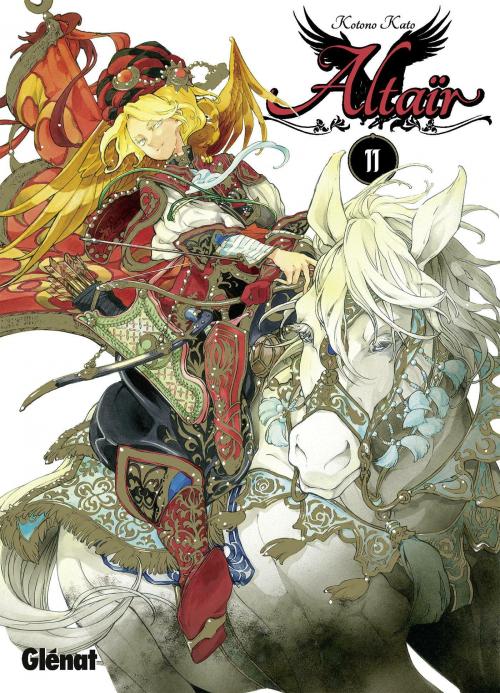 Altaïr - Tome 11 - Kotono Kato