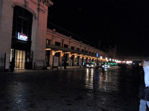 Bordeaux : Gare ST  Jean