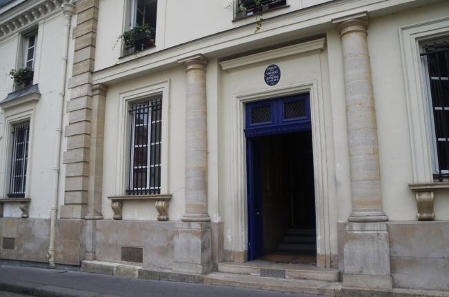 ☻ Visite guidée de La Nouvelle Athènes avec Générations 13