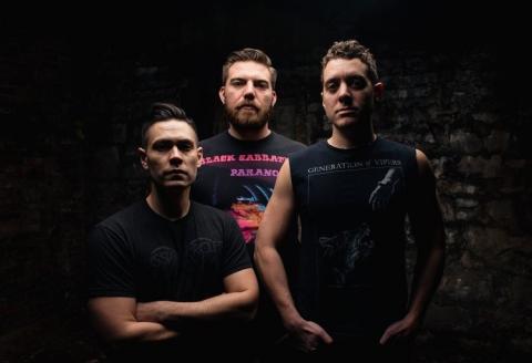 SNOW BURIAL - "Sever The Bloodline" Clip
