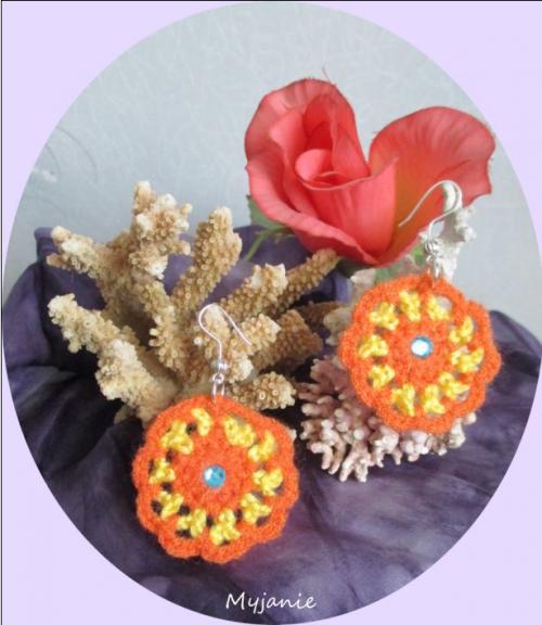 Crochet-surprises de Mai ( 1)