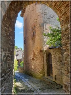 946 - Conques en Aveyron (12)