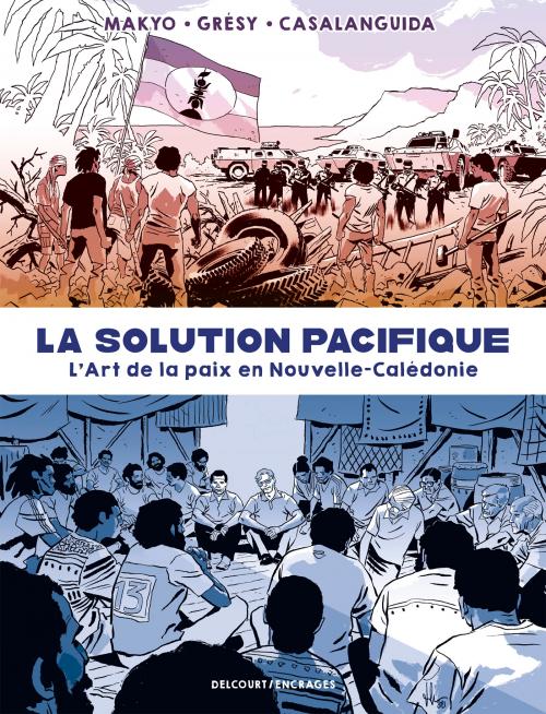 La solution pacifique - Makyo & Gresy & Casalanguida