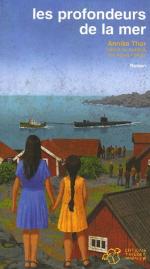 Un île, un étang, les profondeurs, le large ...