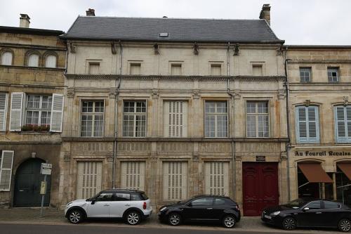 Bar-le-Duc  (Meuse)