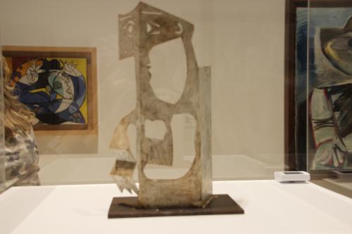 Malaga, le musée Picasso