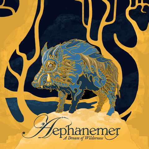 AEPHANEMER - "Antigone" Clip