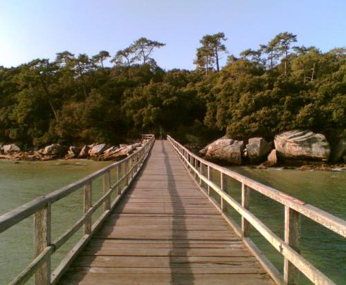 Ile de Noirmoutier  'Vendée)