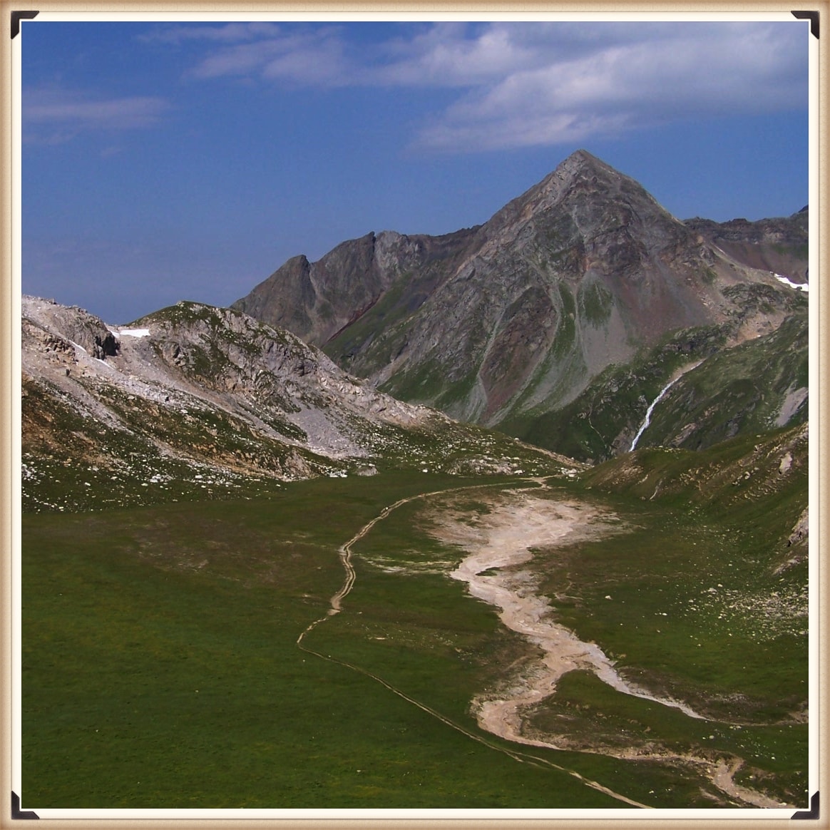 16 juillet 2005 - Col du Plan Séry