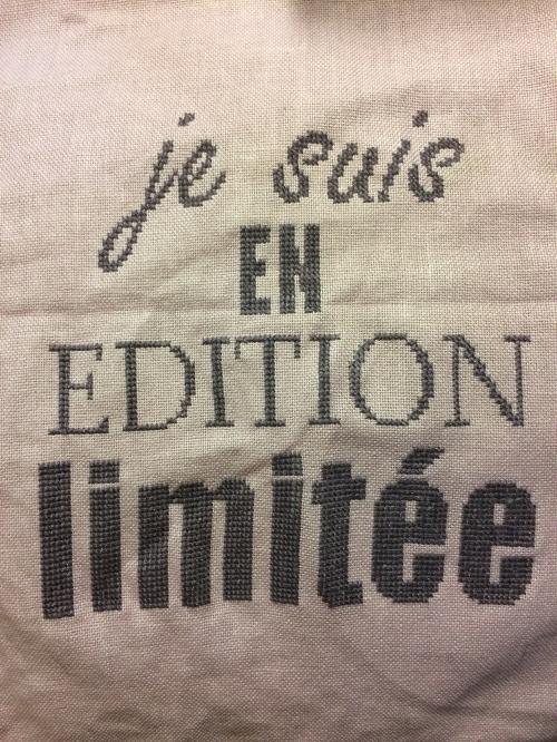 Edition limitée