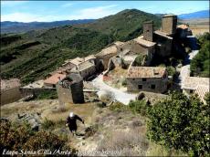 (J19) Santa-Cilia / Arrès _11km_ 19 eptembre 2013